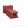 SZ55 twin screw gearbox for PVC profile extrusion